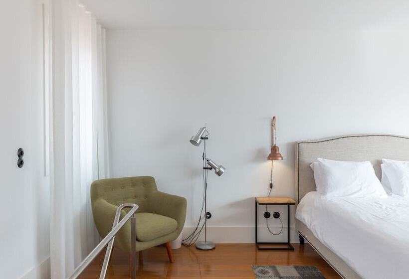 تختخواب و صبحانه Oporto City Flats   Casa Da Picaria