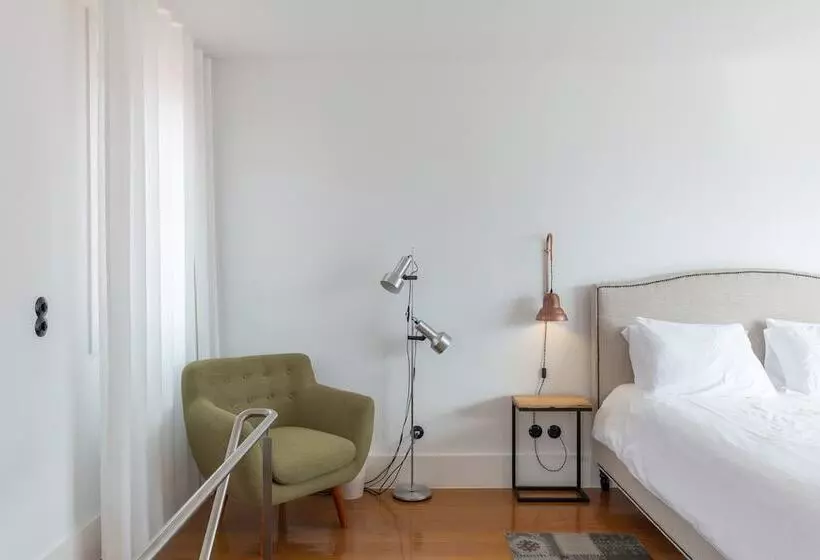 تختخواب و صبحانه Oporto City Flats Casa Da Picaria