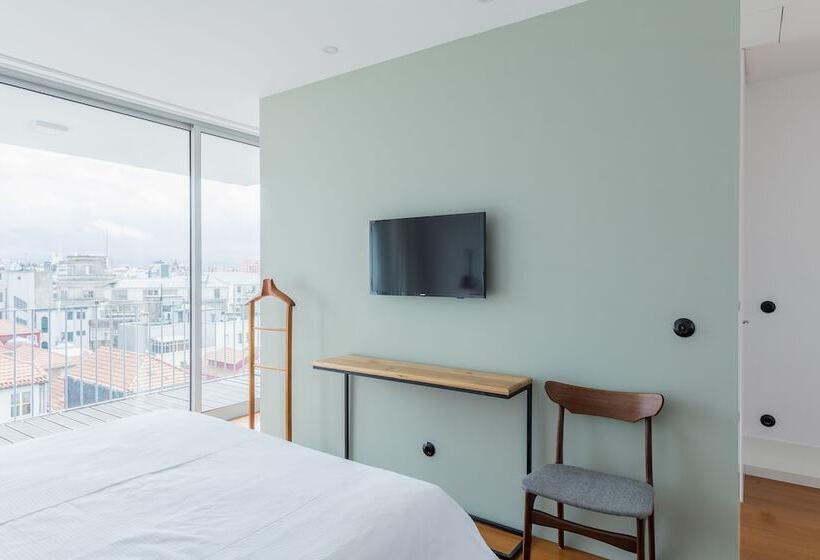 تختخواب و صبحانه Oporto City Flats   Casa Da Picaria