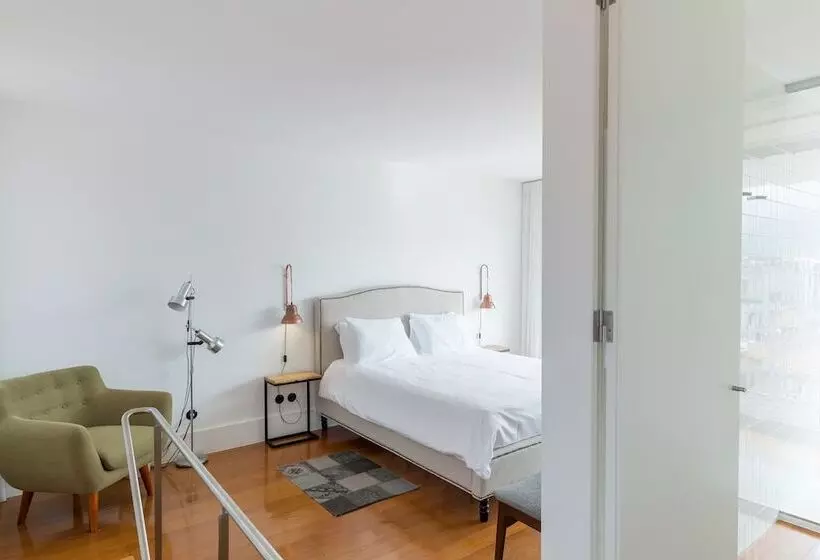 تختخواب و صبحانه Oporto City Flats Casa Da Picaria