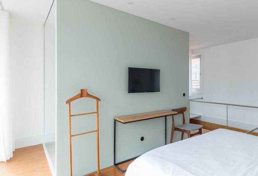 تختخواب و صبحانه Oporto City Flats   Casa Da Picaria
