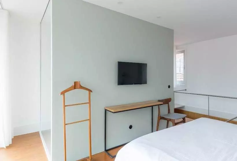 تختخواب و صبحانه Oporto City Flats Casa Da Picaria