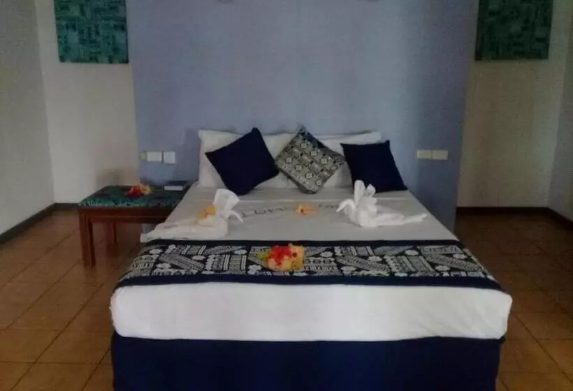 Belo Vula Island Resort Limited