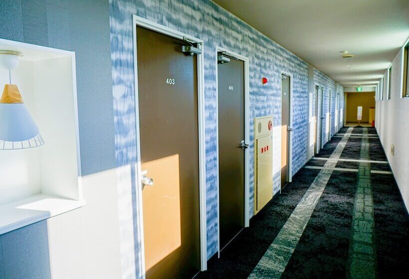 Business Hotel Hane Ise Inter