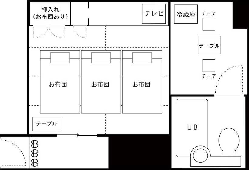 Business Hotel Hane Ise Inter