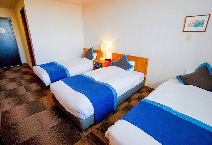 Business Hotel Hane Ise Inter