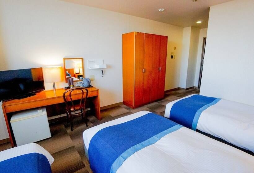 Business Hotel Hane Ise Inter