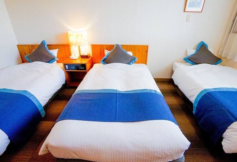 Business Hotel Hane Ise Inter