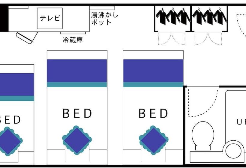 Business Hotel Hane Ise Inter