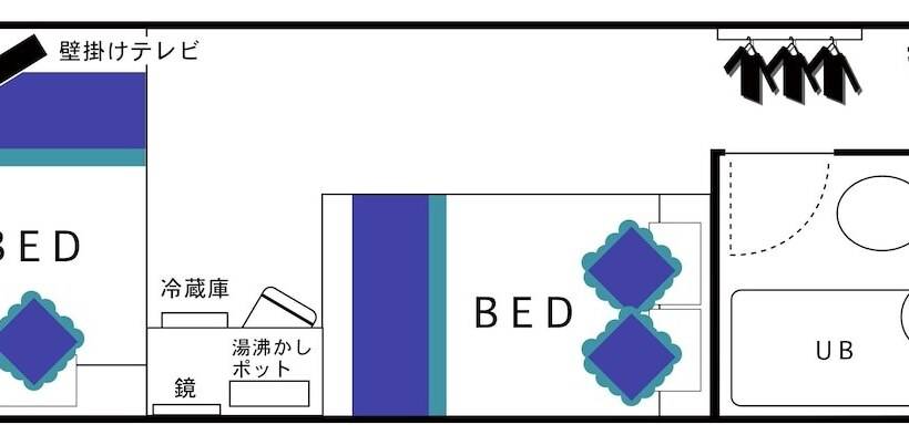 Business Hotel Hane Ise Inter