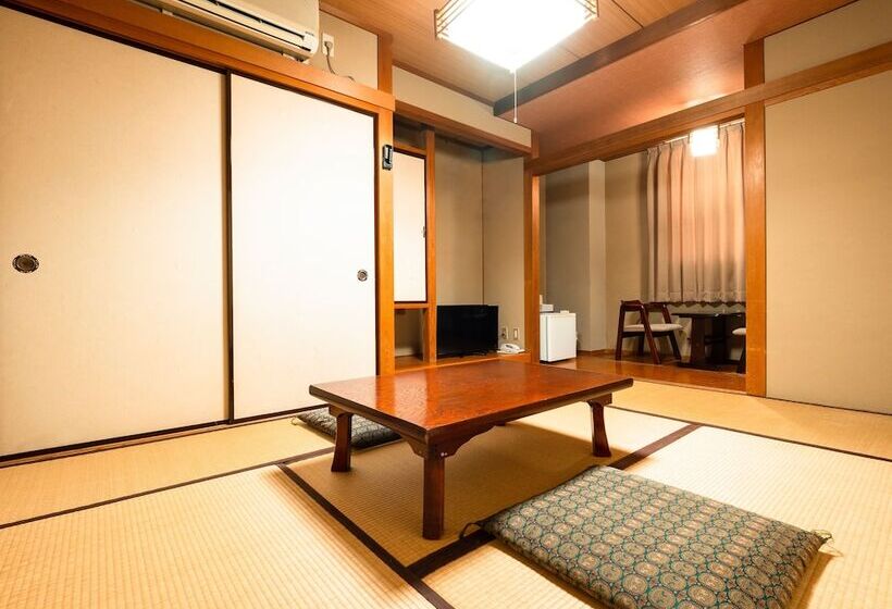 Business Hotel Hane Ise Inter