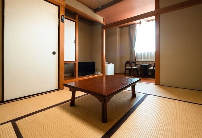 Business Hotel Hane Ise Inter