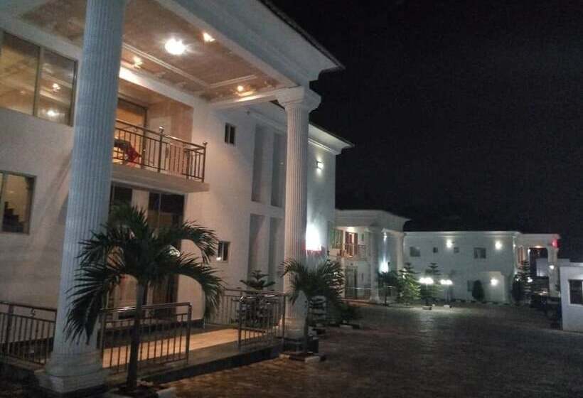 Hotel Cadestral Zone