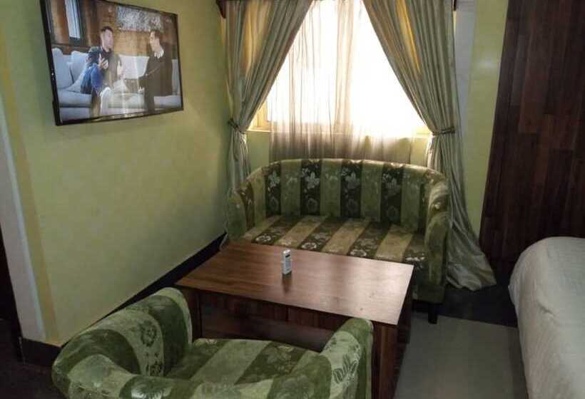 Hotel Cadestral Zone