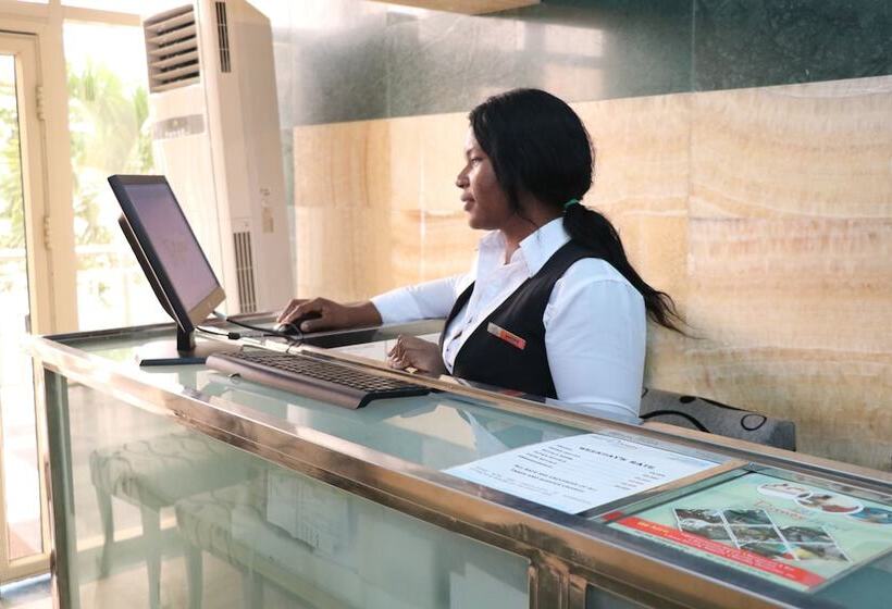 Hotel Cadestral Zone