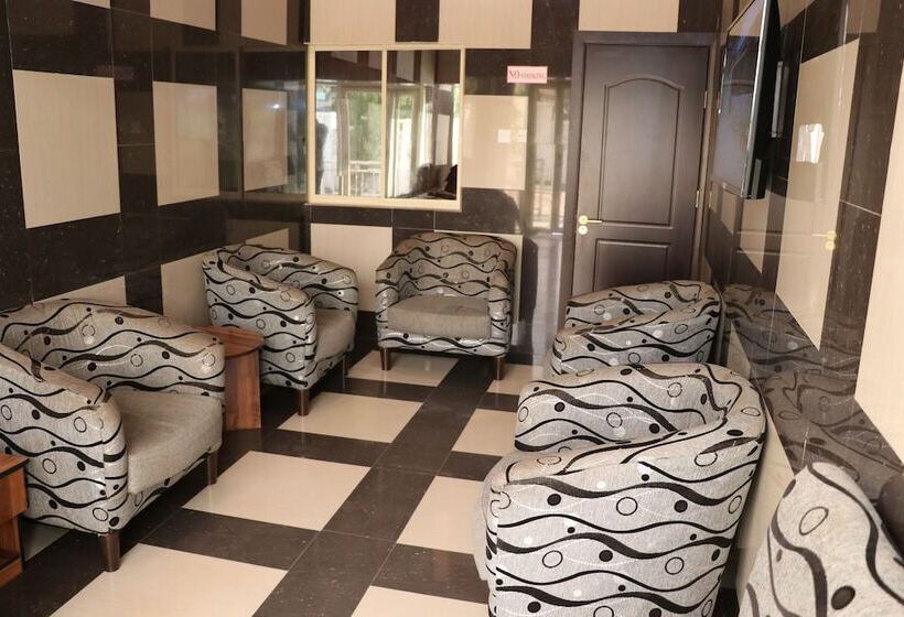 Hotel Cadestral Zone