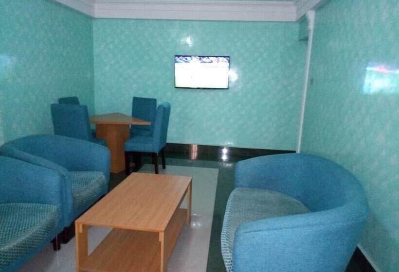 Hotel Cadestral Zone