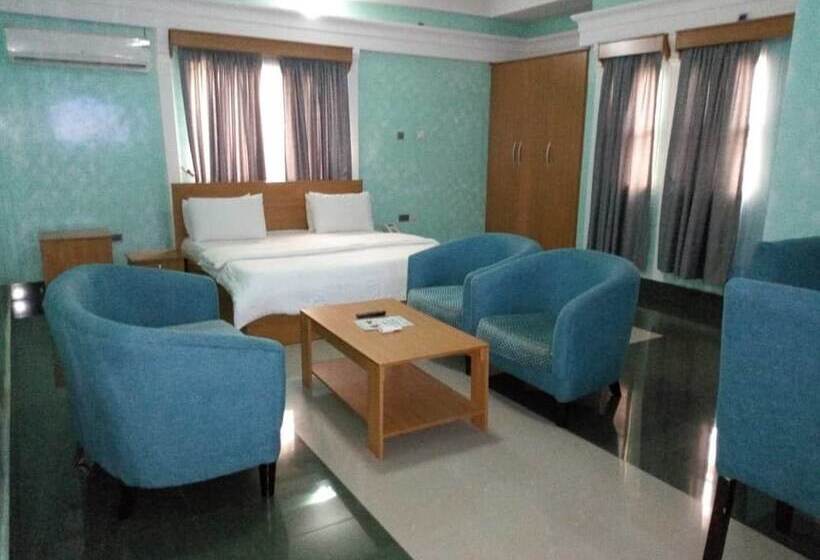 Hotel Cadestral Zone