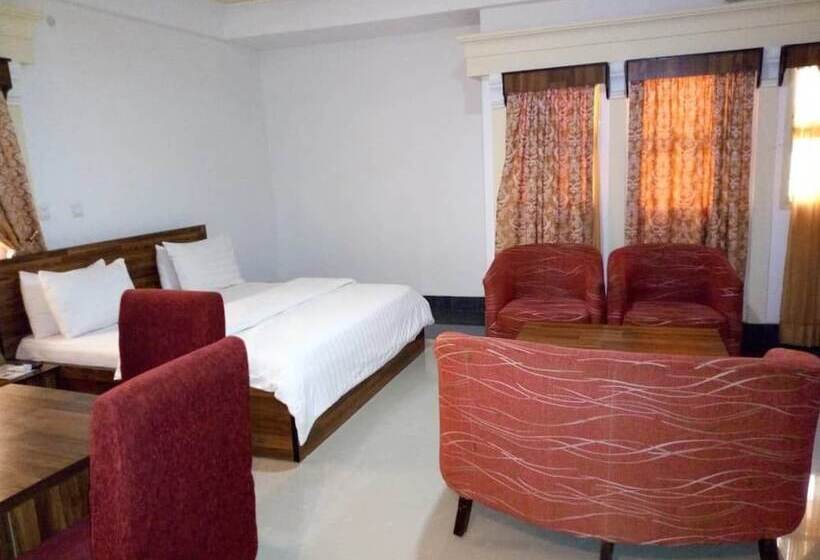 Hotel Cadestral Zone