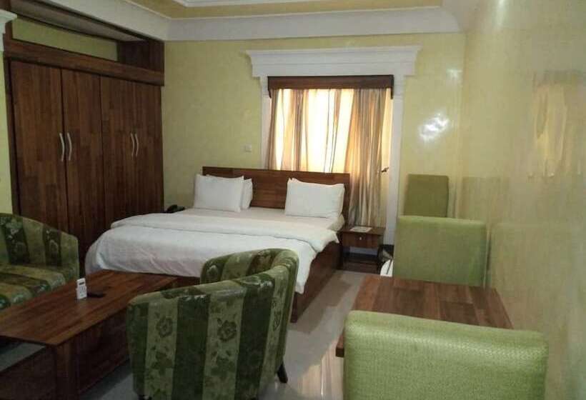 Hotel Cadestral Zone