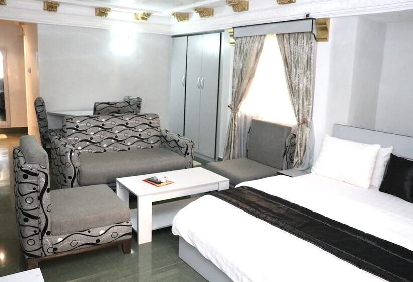 Hotel Cadestral Zone