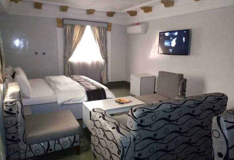 Hotel Cadestral Zone