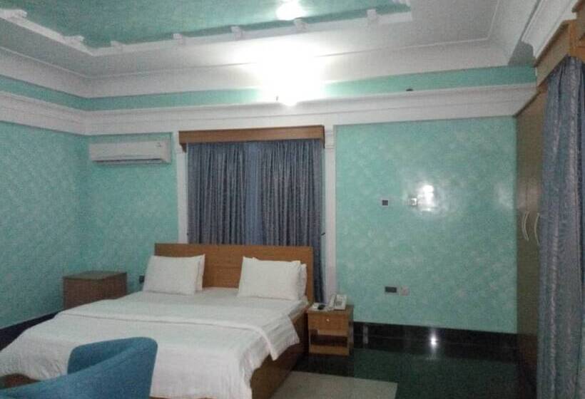 Hotel Cadestral Zone