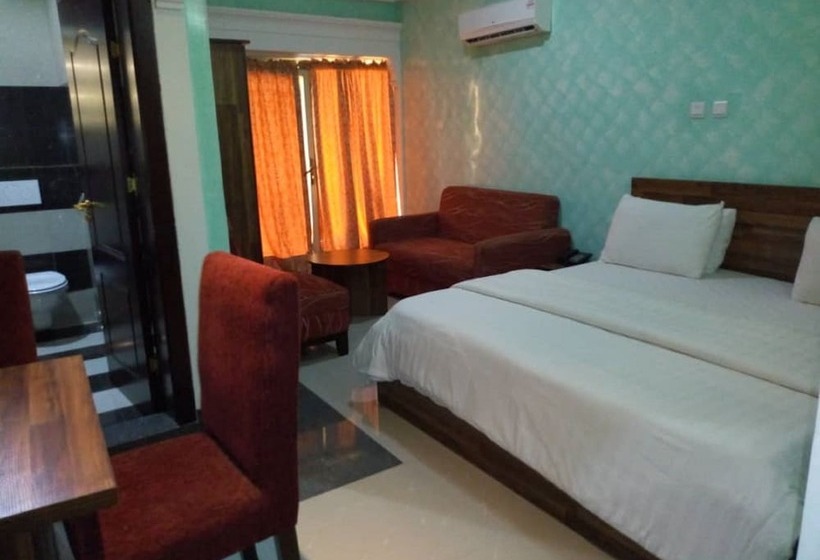 Hotel Cadestral Zone