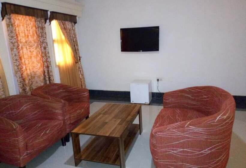 Hotel Cadestral Zone