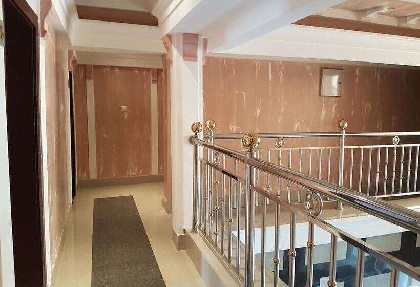 Hotel Cadestral Zone