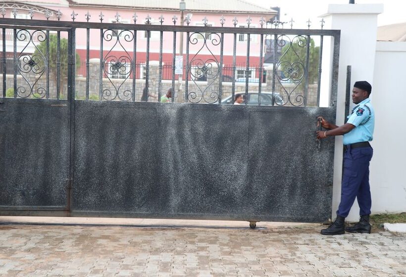 Hotel Cadestral Zone