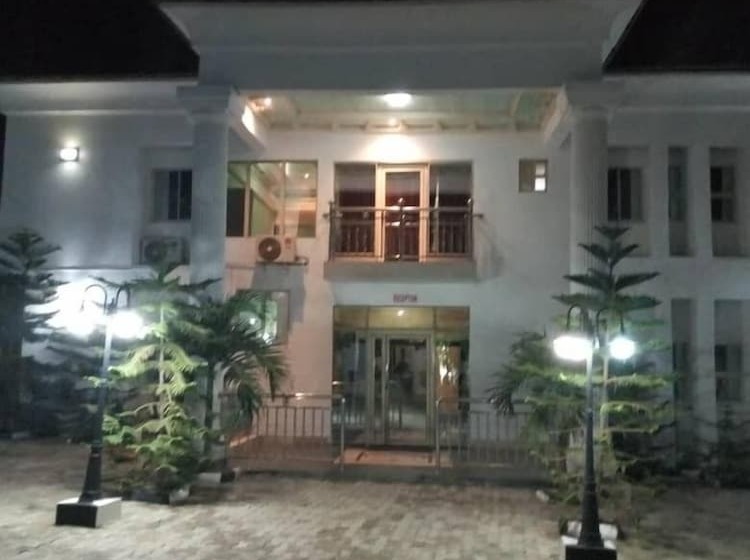 Hotel Cadestral Zone