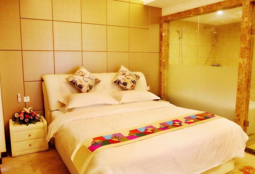 호텔 Fuyong Yulong