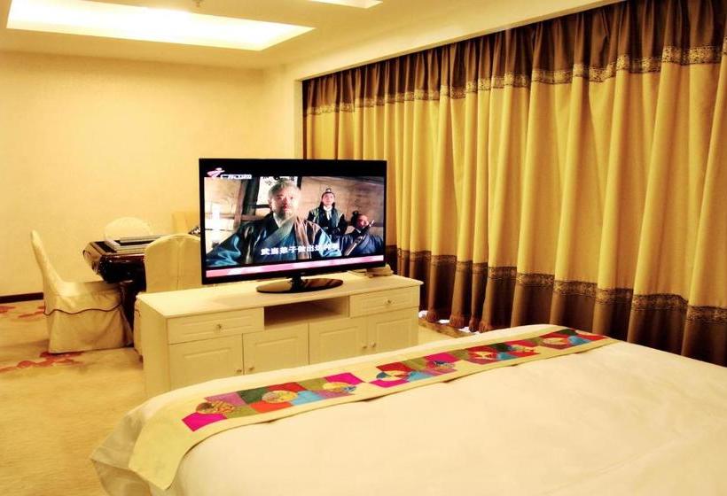 호텔 Fuyong Yulong