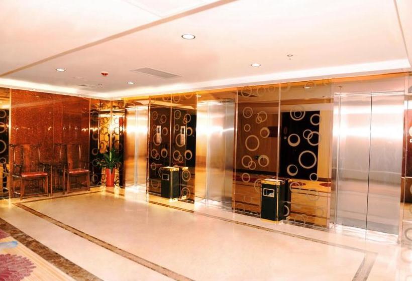 호텔 Fuyong Yulong