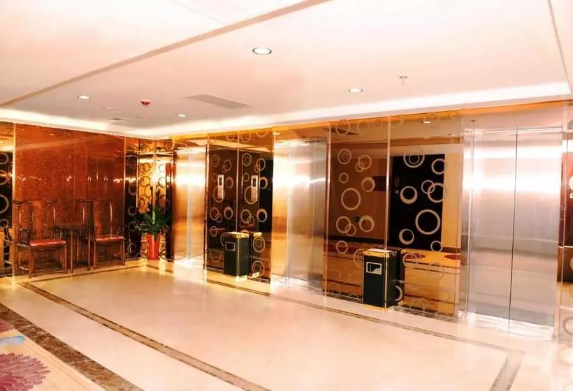 هتل Fuyong Yulong