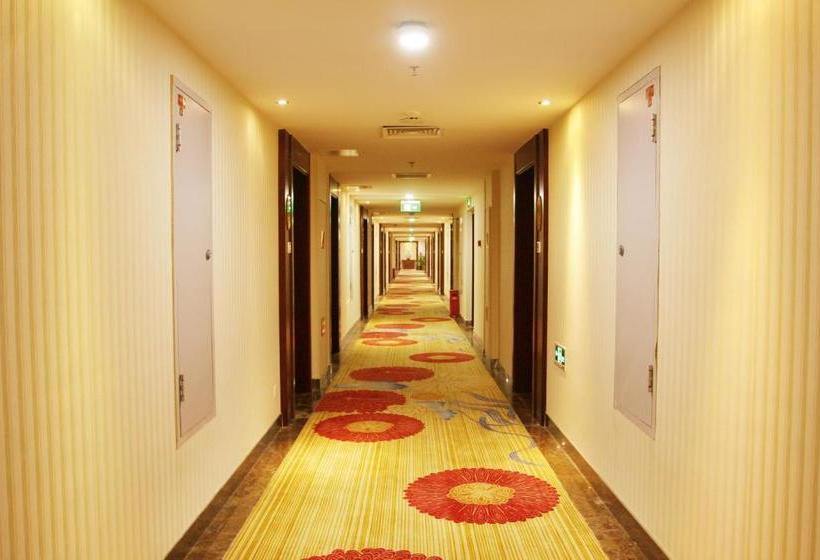 호텔 Fuyong Yulong