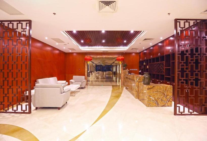 호텔 Fuyong Yulong