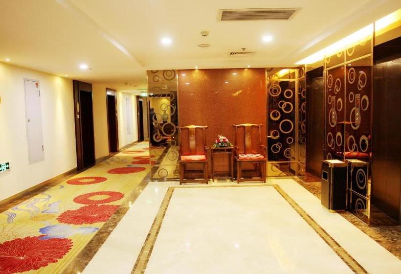 호텔 Fuyong Yulong