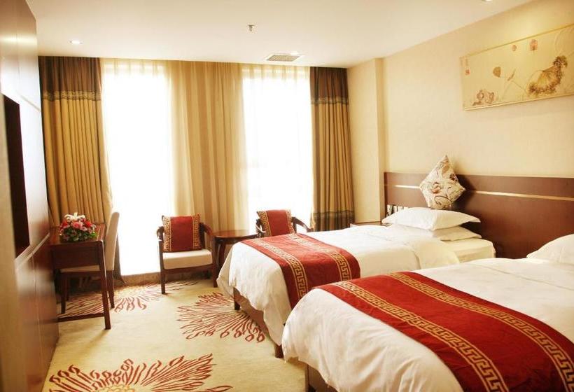 호텔 Fuyong Yulong