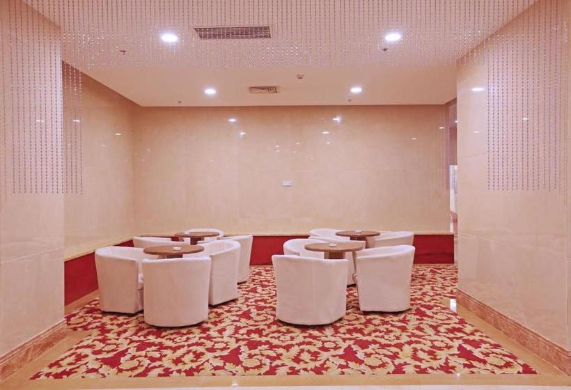 호텔 Fuyong Yulong