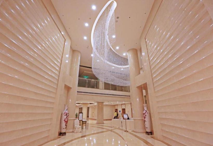 호텔 Fuyong Yulong