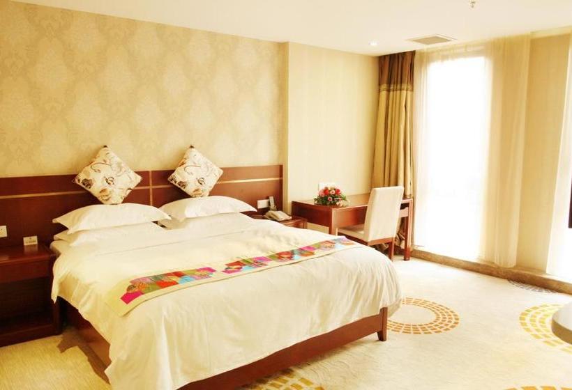 호텔 Fuyong Yulong