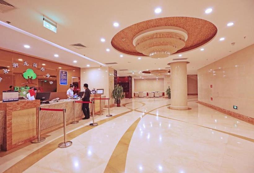 호텔 Fuyong Yulong