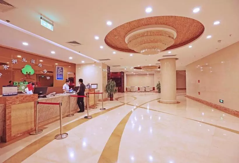 هتل Fuyong Yulong