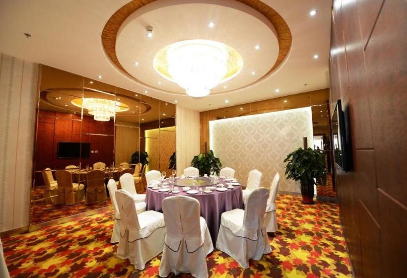 호텔 Fuyong Yulong