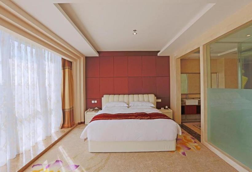 호텔 Fuyong Yulong