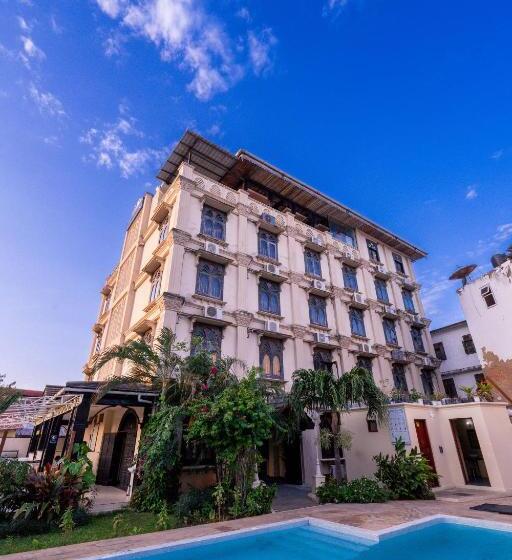 酒店 Golden Tulip Stone Town Boutique