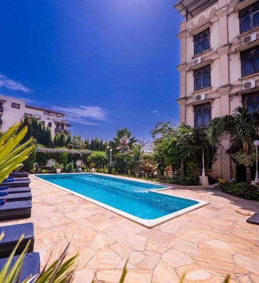 酒店 Golden Tulip Stone Town Boutique