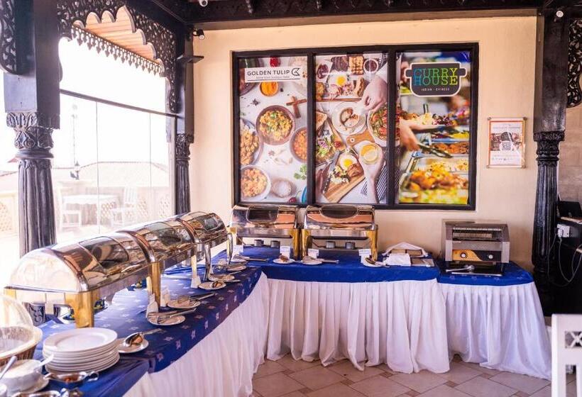 酒店 Golden Tulip Stone Town Boutique